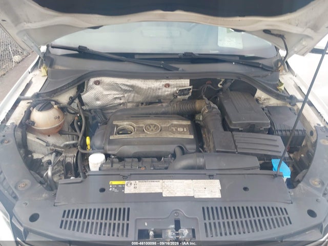 2015 Volkswagen Tiguan Se მანქანა იყიდება აუქციონზე, vin: WVGBV7AX4FW545859, აუქციონის ნომერი: 46100098