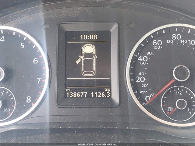 2015 Volkswagen Tiguan Se მანქანა იყიდება აუქციონზე, vin: WVGBV7AX4FW545859, აუქციონის ნომერი: 46100098