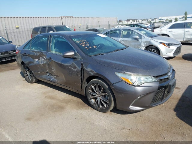 Toyota CAMRY XSE 2015 4T1BF1FK5FU909208 main image