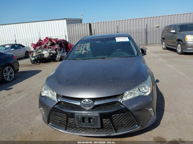 Toyota CAMRY XSE 2015 4T1BF1FK5FU909208 Image 12