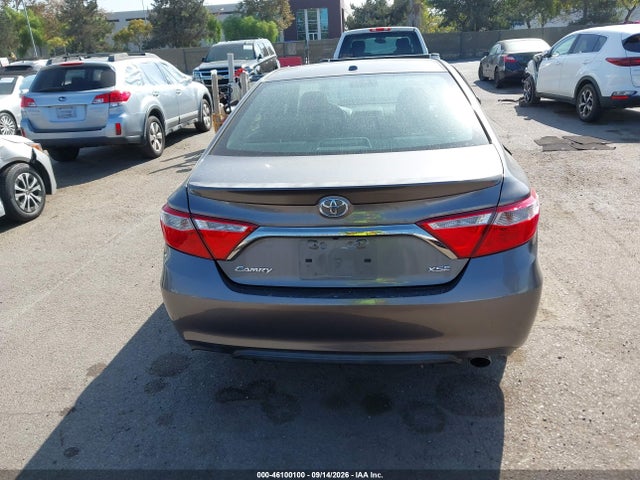 Toyota CAMRY XSE 2015 4T1BF1FK5FU909208 Image 16