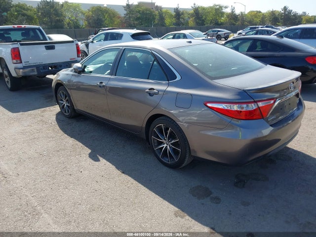 Toyota CAMRY XSE 2015 4T1BF1FK5FU909208 Image 3