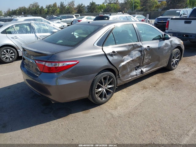 Toyota CAMRY XSE 2015 4T1BF1FK5FU909208 Image 4