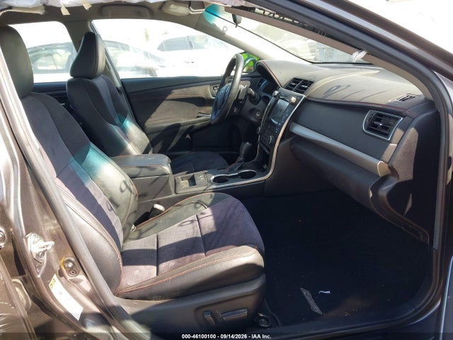 Toyota CAMRY XSE 2015 4T1BF1FK5FU909208 Image 5