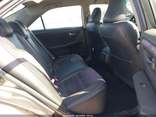 Toyota CAMRY XSE 2015 4T1BF1FK5FU909208 Image 8