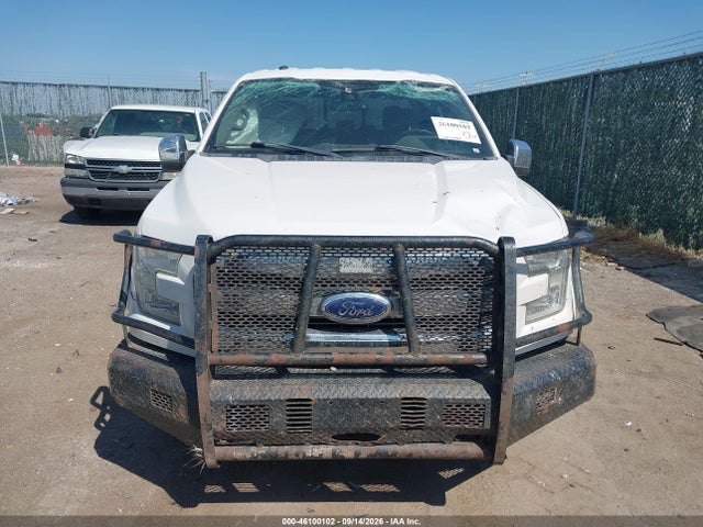 Ford F-150 Lariat 2016 1FTEW1EF7GKF68123 Image 12