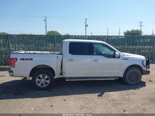 Ford F-150 Lariat 2016 1FTEW1EF7GKF68123 Image 13