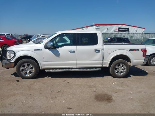 Ford F-150 Lariat 2016 1FTEW1EF7GKF68123 Image 14
