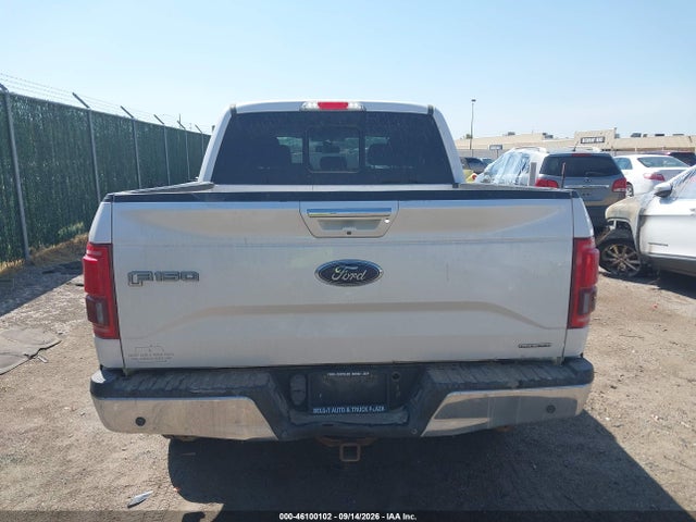 Ford F-150 Lariat 2016 1FTEW1EF7GKF68123 Image 16