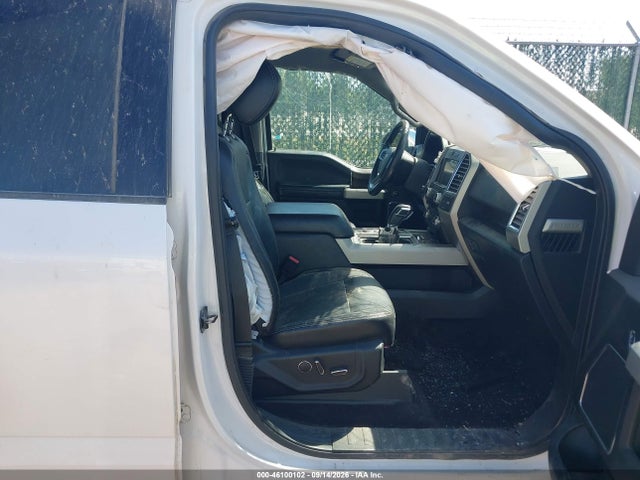 Ford F-150 Lariat 2016 1FTEW1EF7GKF68123 Image 5