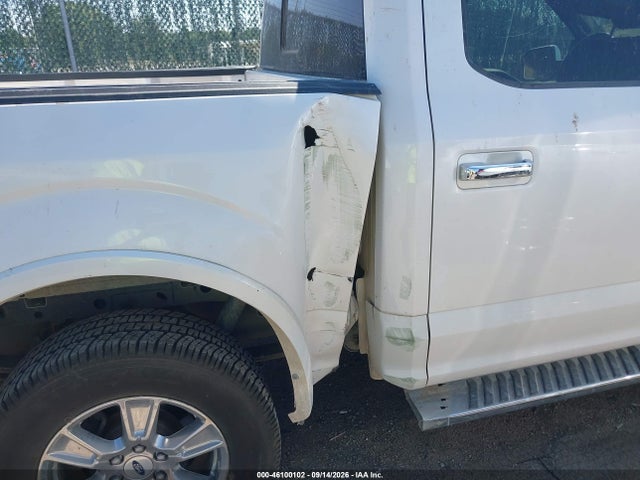 Ford F-150 Lariat 2016 1FTEW1EF7GKF68123 Image 6