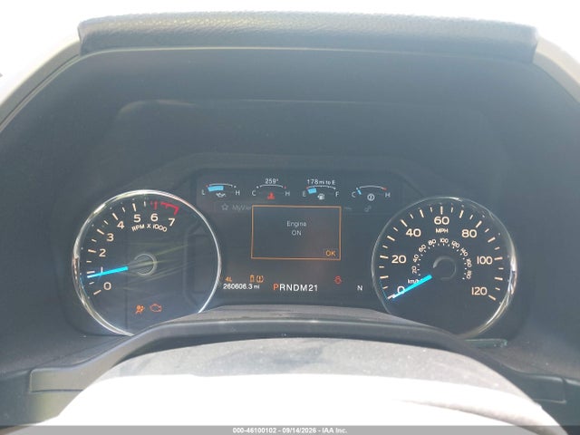Ford F-150 Lariat 2016 1FTEW1EF7GKF68123 Image 7