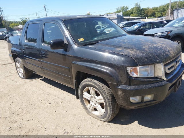 46100104 :رقم المزاد ، 5FPYK1F55AB008482 vin ، 2010 Honda Ridgeline Rtl مزاد بيع