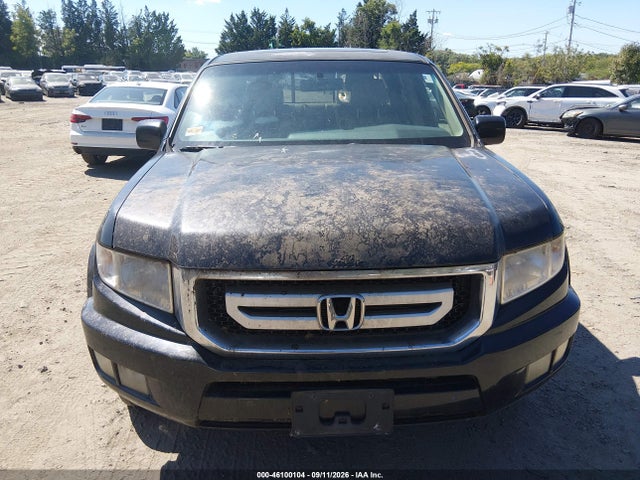 46100104 :رقم المزاد ، 5FPYK1F55AB008482 vin ، 2010 Honda Ridgeline Rtl مزاد بيع