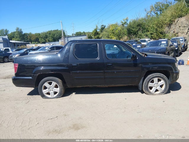 46100104 :رقم المزاد ، 5FPYK1F55AB008482 vin ، 2010 Honda Ridgeline Rtl مزاد بيع