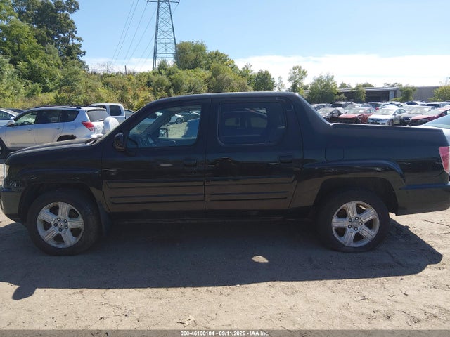 46100104 :رقم المزاد ، 5FPYK1F55AB008482 vin ، 2010 Honda Ridgeline Rtl مزاد بيع