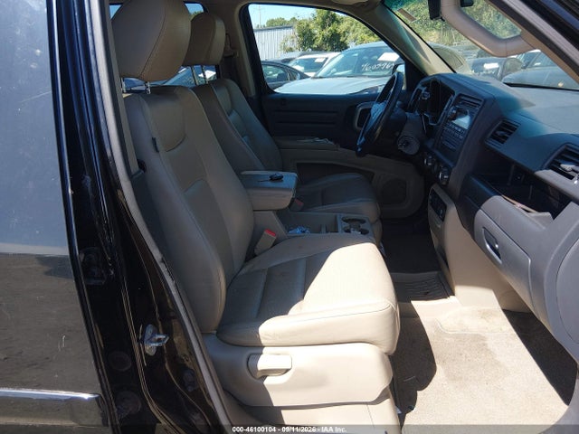 46100104 :رقم المزاد ، 5FPYK1F55AB008482 vin ، 2010 Honda Ridgeline Rtl مزاد بيع