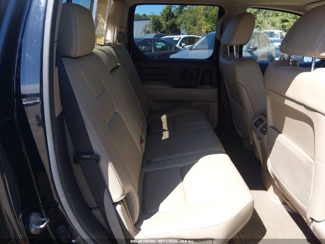 46100104 :رقم المزاد ، 5FPYK1F55AB008482 vin ، 2010 Honda Ridgeline Rtl مزاد بيع