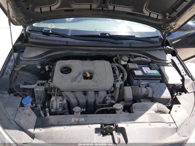 2020 Hyundai Elantra Se მანქანა იყიდება აუქციონზე, vin: 5NPD74LF2LH609036, აუქციონის ნომერი: 46100106