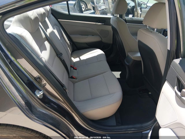 2020 Hyundai Elantra Se მანქანა იყიდება აუქციონზე, vin: 5NPD74LF2LH609036, აუქციონის ნომერი: 46100106