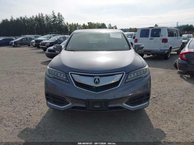 Acura Rdx Acurawatch Plus Package 2017 5J8TB4H3XHL025898 Image 13