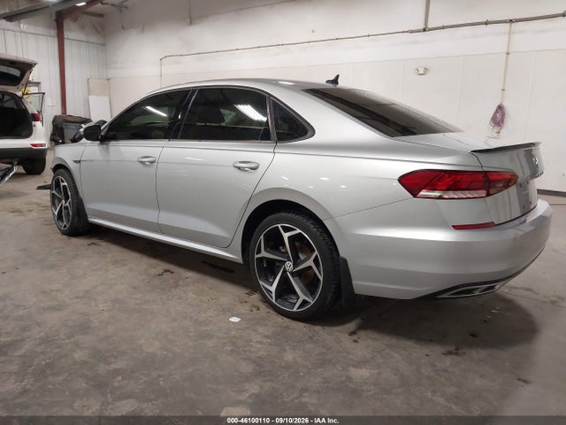 46100110 :رقم المزاد ، 1VWMA7A33LC010439 vin ، 2020 Volkswagen Passat 2.0t R-line مزاد بيع