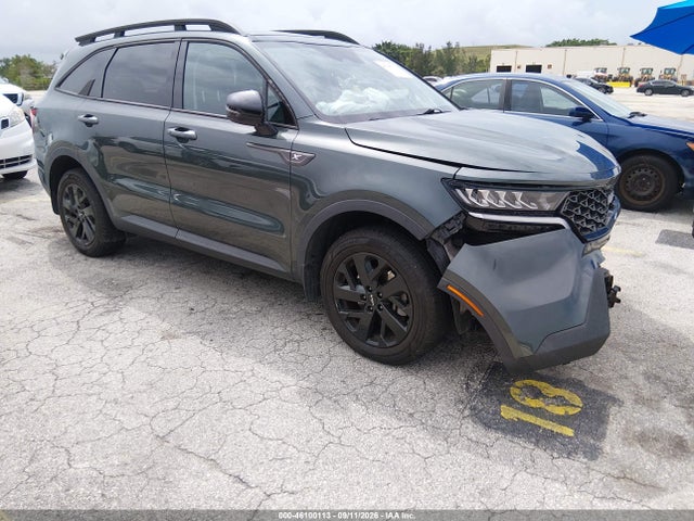Aukcja sprzedaży 2023 Kia Sorento X-line S, vin: 5XYRLDLC4PG203022, numer aukcji: 46100113