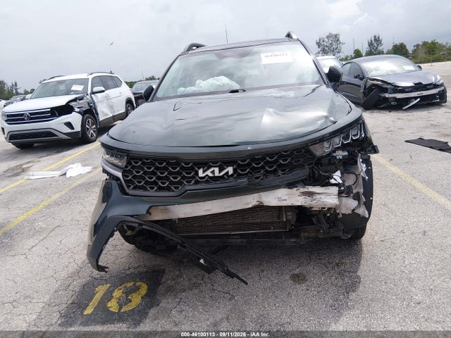 Aukcja sprzedaży 2023 Kia Sorento X-line S, vin: 5XYRLDLC4PG203022, numer aukcji: 46100113