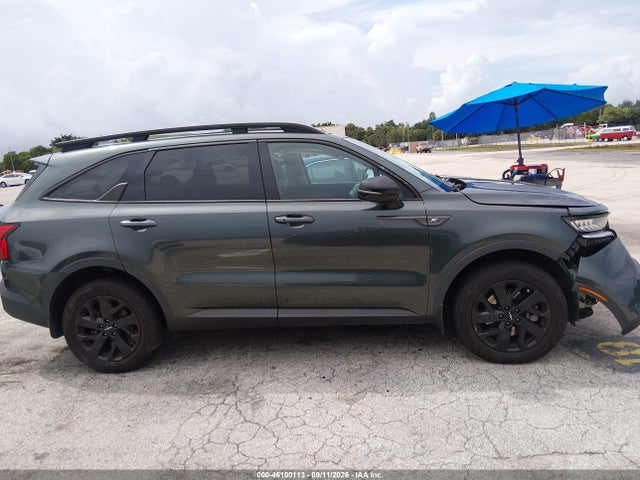 Aukcja sprzedaży 2023 Kia Sorento X-line S, vin: 5XYRLDLC4PG203022, numer aukcji: 46100113