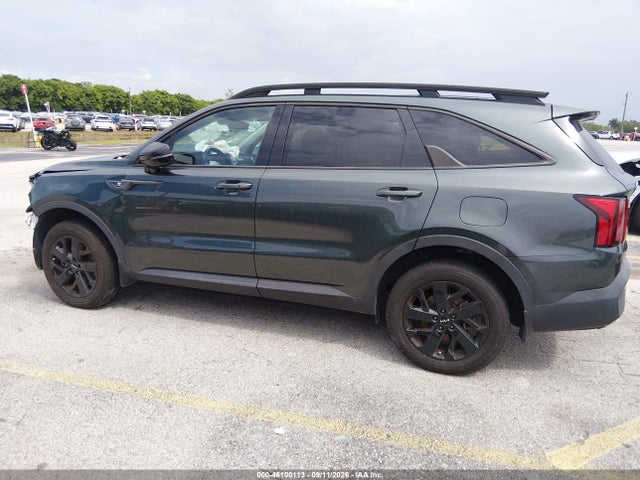 Aukcja sprzedaży 2023 Kia Sorento X-line S, vin: 5XYRLDLC4PG203022, numer aukcji: 46100113