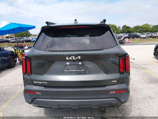Aukcja sprzedaży 2023 Kia Sorento X-line S, vin: 5XYRLDLC4PG203022, numer aukcji: 46100113
