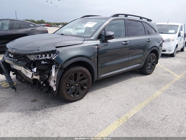 Aukcja sprzedaży 2023 Kia Sorento X-line S, vin: 5XYRLDLC4PG203022, numer aukcji: 46100113