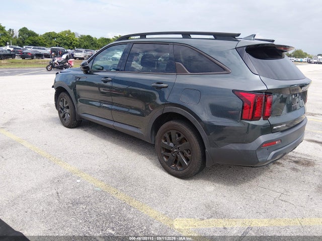 Aukcja sprzedaży 2023 Kia Sorento X-line S, vin: 5XYRLDLC4PG203022, numer aukcji: 46100113