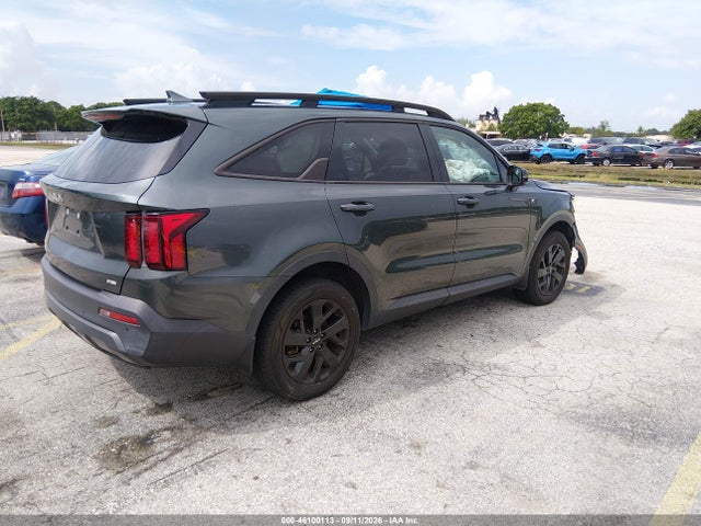 Aukcja sprzedaży 2023 Kia Sorento X-line S, vin: 5XYRLDLC4PG203022, numer aukcji: 46100113