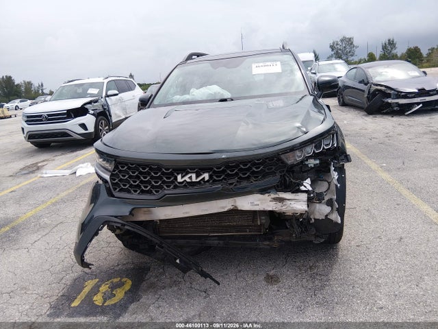 Aukcja sprzedaży 2023 Kia Sorento X-line S, vin: 5XYRLDLC4PG203022, numer aukcji: 46100113
