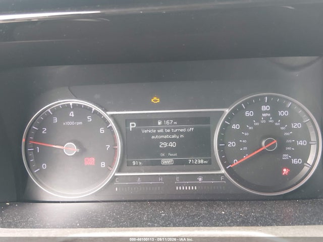Aukcja sprzedaży 2023 Kia Sorento X-line S, vin: 5XYRLDLC4PG203022, numer aukcji: 46100113