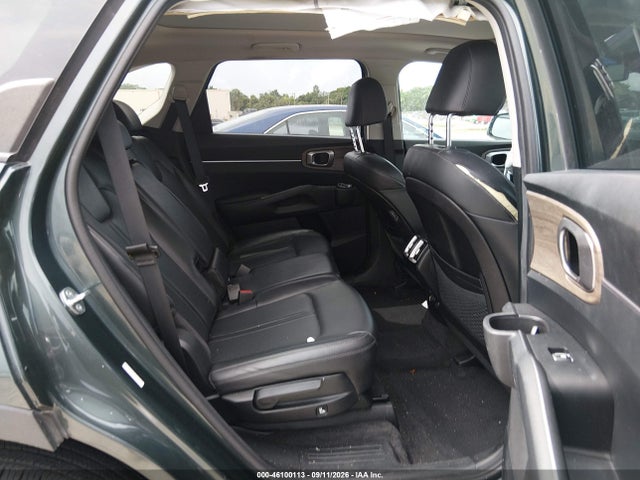 Aukcja sprzedaży 2023 Kia Sorento X-line S, vin: 5XYRLDLC4PG203022, numer aukcji: 46100113
