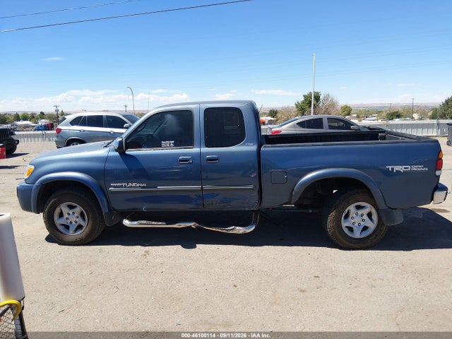 Продаж на аукціоні авто 2004 Toyota Tundra Sr5 V8, vin: 5TBBT44144S452796, номер лоту: 46100114