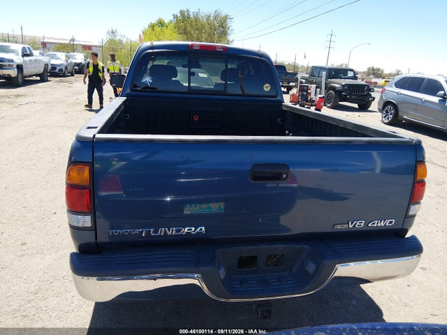Продаж на аукціоні авто 2004 Toyota Tundra Sr5 V8, vin: 5TBBT44144S452796, номер лоту: 46100114