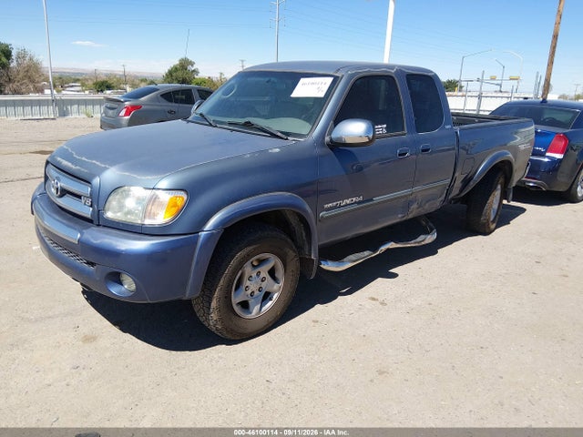 Продаж на аукціоні авто 2004 Toyota Tundra Sr5 V8, vin: 5TBBT44144S452796, номер лоту: 46100114