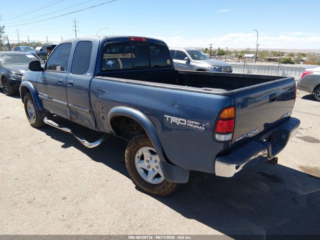 Продаж на аукціоні авто 2004 Toyota Tundra Sr5 V8, vin: 5TBBT44144S452796, номер лоту: 46100114