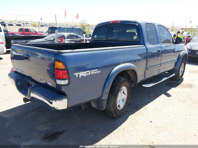 Продаж на аукціоні авто 2004 Toyota Tundra Sr5 V8, vin: 5TBBT44144S452796, номер лоту: 46100114