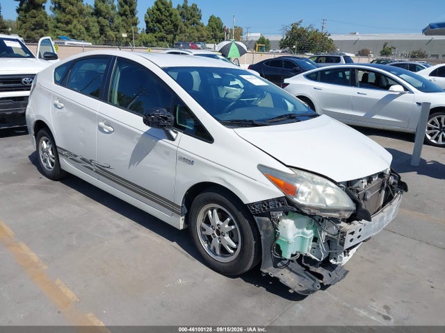 Продаж на аукціоні авто 2010 Toyota Prius Iii, vin: JTDKN3DU8A0228869, номер лоту: 46100128