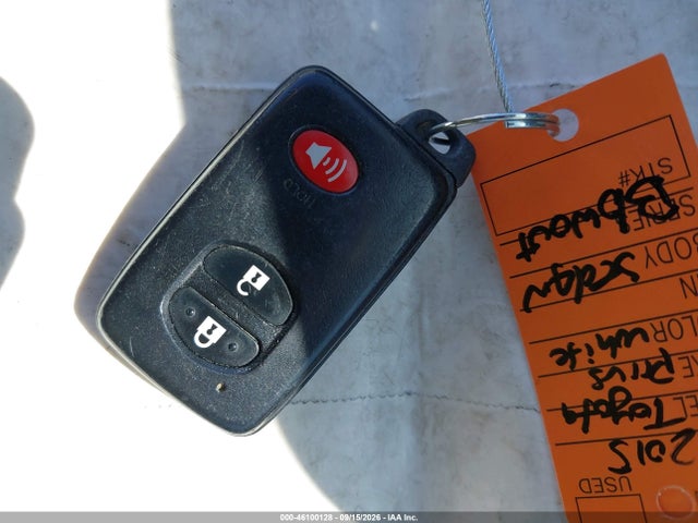 Продажа на аукционе авто 2010 Toyota Prius Iii, vin: JTDKN3DU8A0228869, номер лота: 46100128