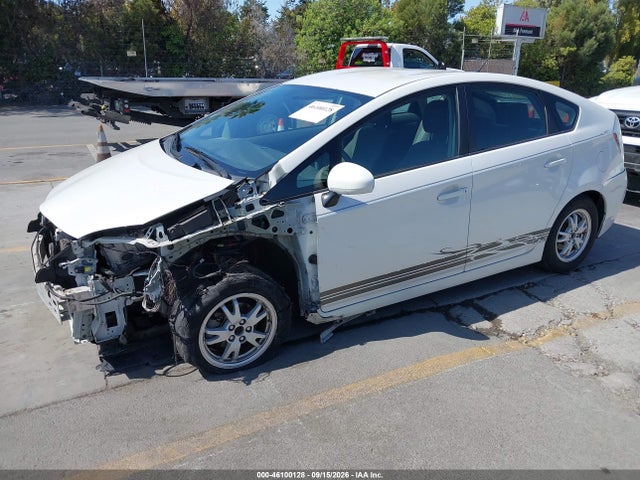 Продажа на аукционе авто 2010 Toyota Prius Iii, vin: JTDKN3DU8A0228869, номер лота: 46100128