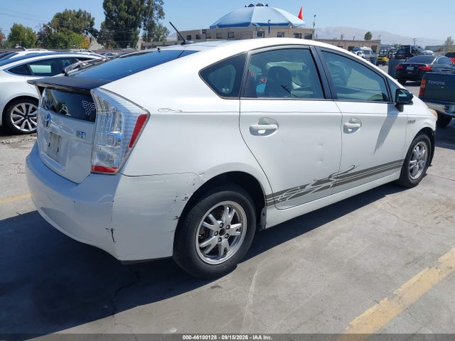 Продажа на аукционе авто 2010 Toyota Prius Iii, vin: JTDKN3DU8A0228869, номер лота: 46100128