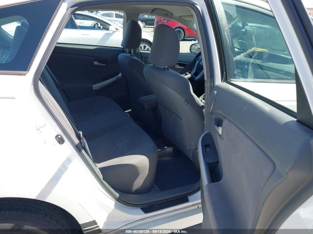 Продажа на аукционе авто 2010 Toyota Prius Iii, vin: JTDKN3DU8A0228869, номер лота: 46100128