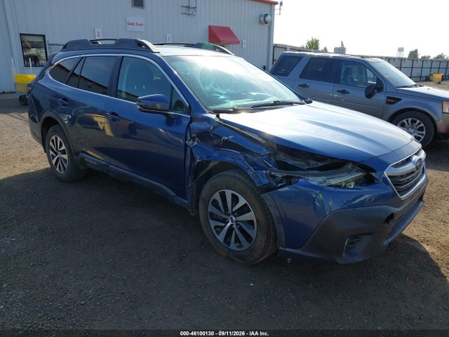 Auction sale of the 2020 Subaru Outback Premium, vin: 4S4BTACC1L3116950, lot number: 46100130