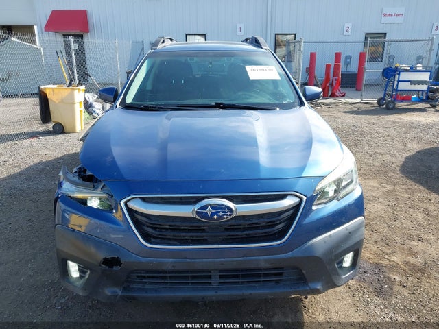 Продажа на аукционе авто 2020 Subaru Outback Premium, vin: 4S4BTACC1L3116950, номер лота: 46100130