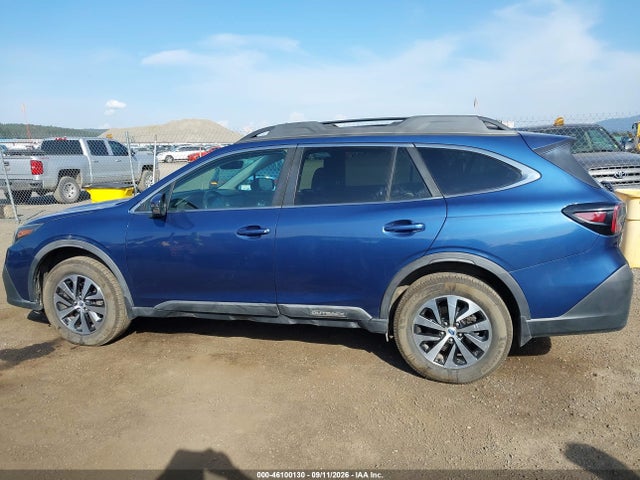 Продажа на аукционе авто 2020 Subaru Outback Premium, vin: 4S4BTACC1L3116950, номер лота: 46100130